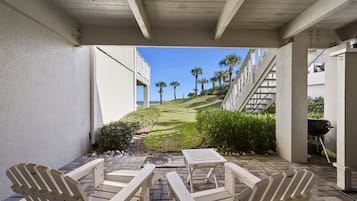 Condo, 1 Bedroom | Balcony