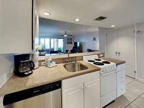 公寓客房 (1 Bedroom) | 住宿設施服務