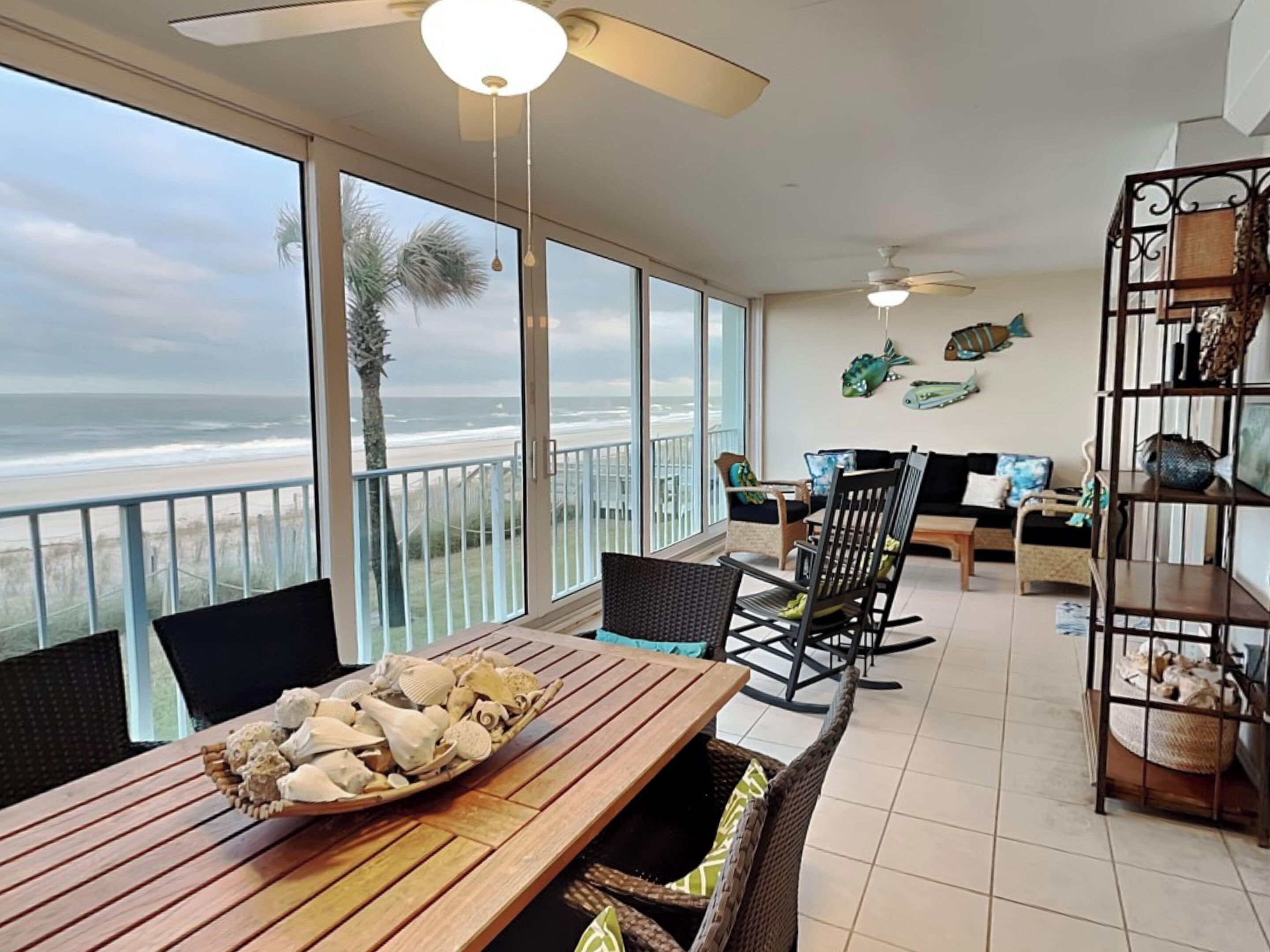 Condo (3 Bedrooms) | Outdoor dining