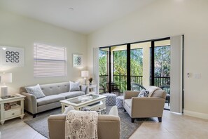 Front of property - Serrano 201 by Distinctive Beach Rentals (Bonita Springs)