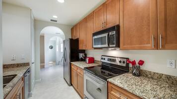 Ferienhaus (4 Bedrooms) | Ausstattung der Unterkunft