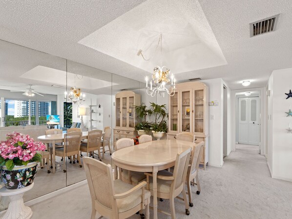 Condo, 2 Bedrooms | Private kitchen | Fridge, microwave, coffee/tea maker, cookware/dishes/utensils