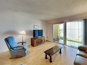 Condo (2 Bedrooms) | Property amenity - Point Matanzas by Distinctive Beach Rentals (St. Augustine)