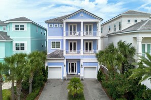 House (Multiple Bedrooms) | Property amenity - Sea Gem by Distinctive Beach Rentals (Palm Coast)