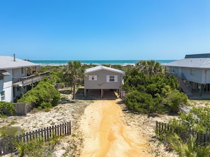 Property amenity - Pounds Cottage by Distinctive Beach Rentals (St. Augustine)