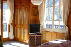 3 bedrooms, iron/ironing board, WiFi - Ideally located chalet with Mont Blanc view (Chamonix-Mont-Blanc)