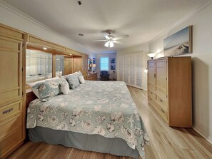 Condo (3 Bedrooms) | Property amenity - South Beach Club 205 by Distinctive Beach Rentals (Flagler Beach)