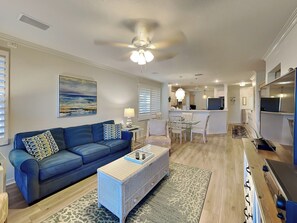 Condo (3 Bedrooms) | Property amenity - South Beach Club 205 by Distinctive Beach Rentals (Flagler Beach)