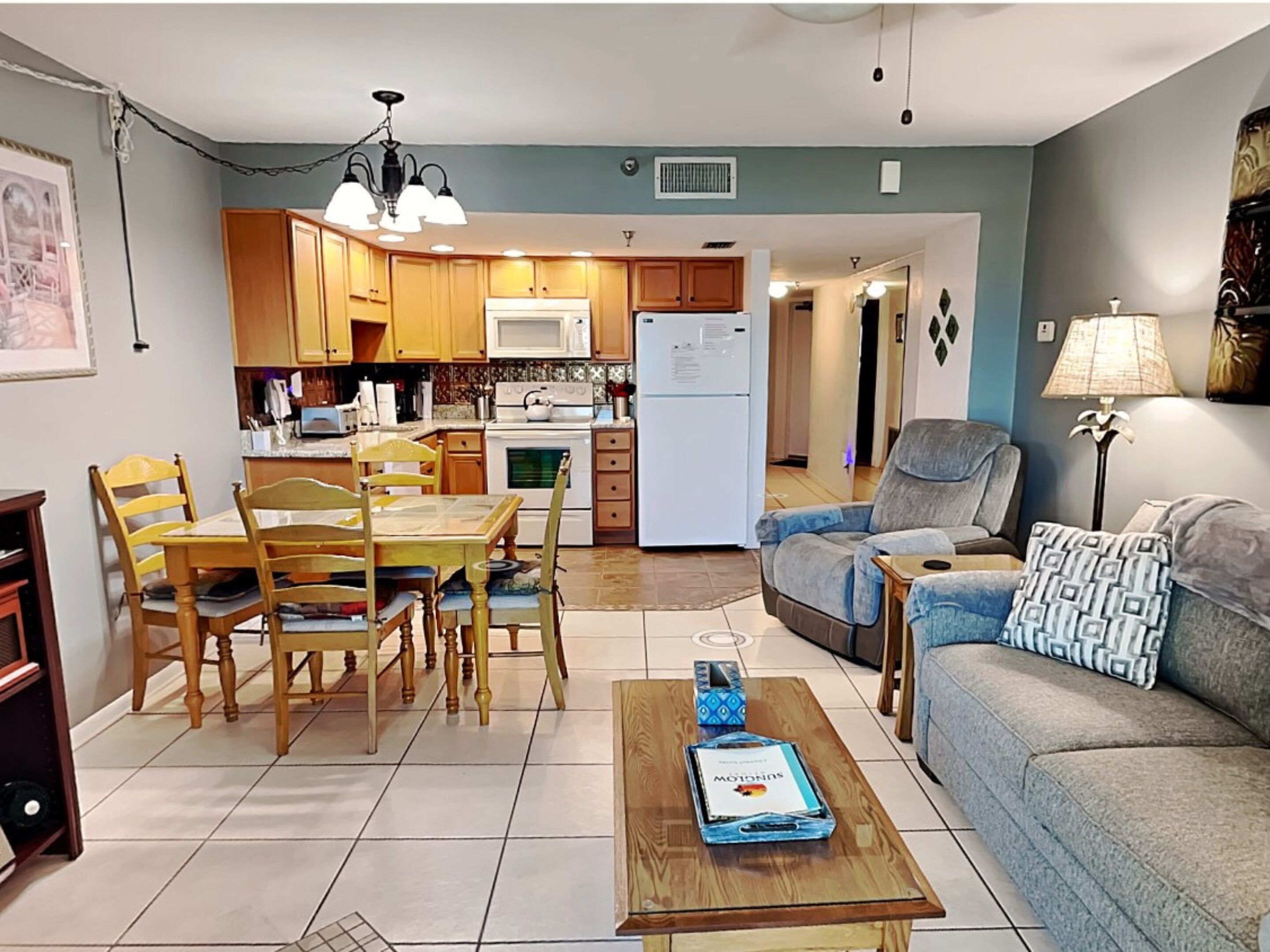 Condo (1 Bedroom) | Property amenity