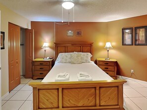 Apartment (1 Bedroom) | Ausstattung der Unterkunft