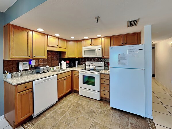 Condo (1 Bedroom) | Property amenity