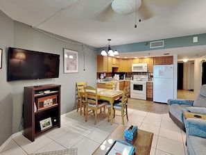 Condo (1 Bedroom) | Servicio de la propiedad