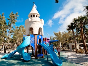 Children’s area