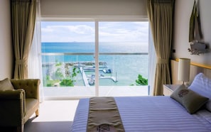 Room - Worita Cove Hotel (Sattahip)
