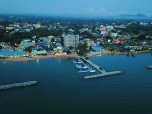 Marina/club náutico