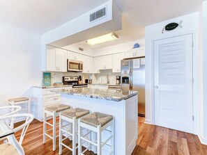 Appart'hĂŽtel (2 Bedrooms) | Ăquipement de lâhĂ©bergement