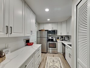 Leilighet (2 Bedrooms) | Fasilitet på overnattingsstedet