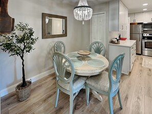 Lejlighed (2 Bedrooms) | Facilitet på overnatningsstedet