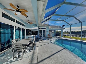 House (3 Bedrooms) | Property amenity - Seas the Day by Distinctive Beach Rentals (Flagler Beach)