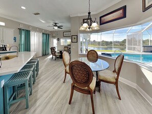 House (3 Bedrooms) | Property amenity - Seas the Day by Distinctive Beach Rentals (Flagler Beach)