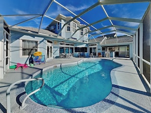 House (3 Bedrooms) | Front of property - Seas the Day by Distinctive Beach Rentals (Flagler Beach)
