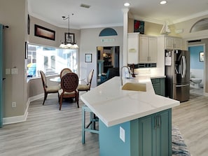 Property amenity - Seas the Day by Distinctive Beach Rentals (Flagler Beach)