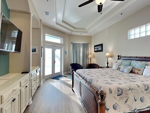House (3 Bedrooms) | Property amenity - Seas the Day by Distinctive Beach Rentals (Flagler Beach)