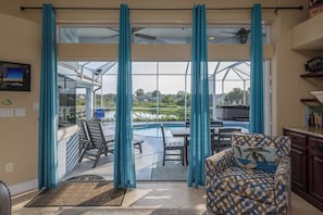 House (3 Bedrooms) | Property amenity - Seas the Day by Distinctive Beach Rentals (Flagler Beach)
