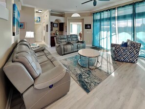 House (3 Bedrooms) | Property amenity - Seas the Day by Distinctive Beach Rentals (Flagler Beach)