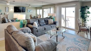 Leilighet (2 Bedrooms) | Fasade