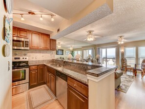 Appartement (2 Bedrooms) | Accommodatievoorziening