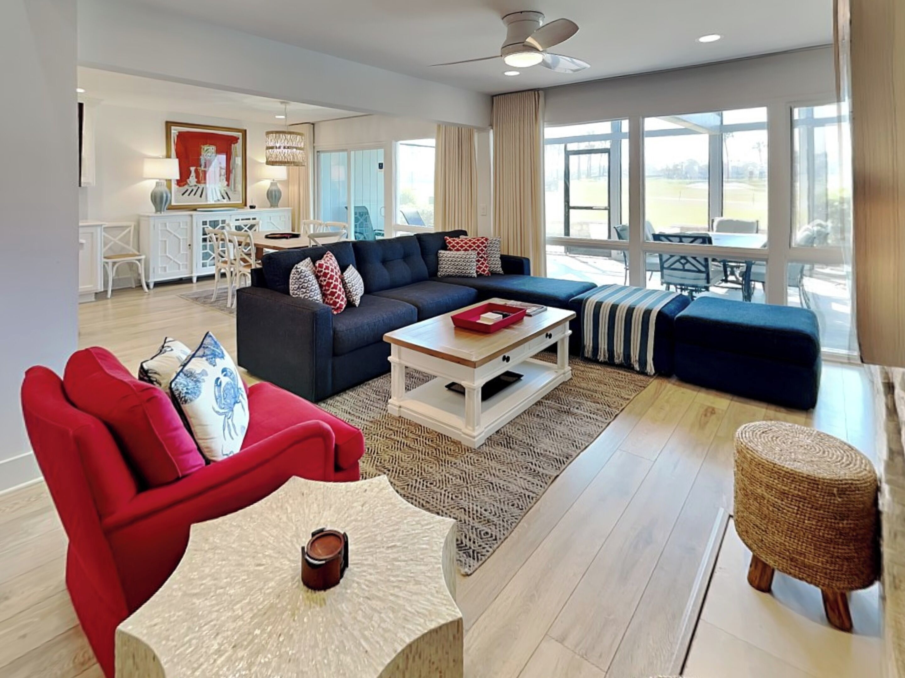 Leilighet (4 Bedrooms) | Fasade