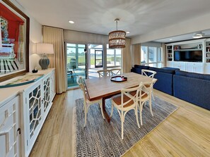 Appart'hôtel (4 Bedrooms) | Équipement de l’hébergement