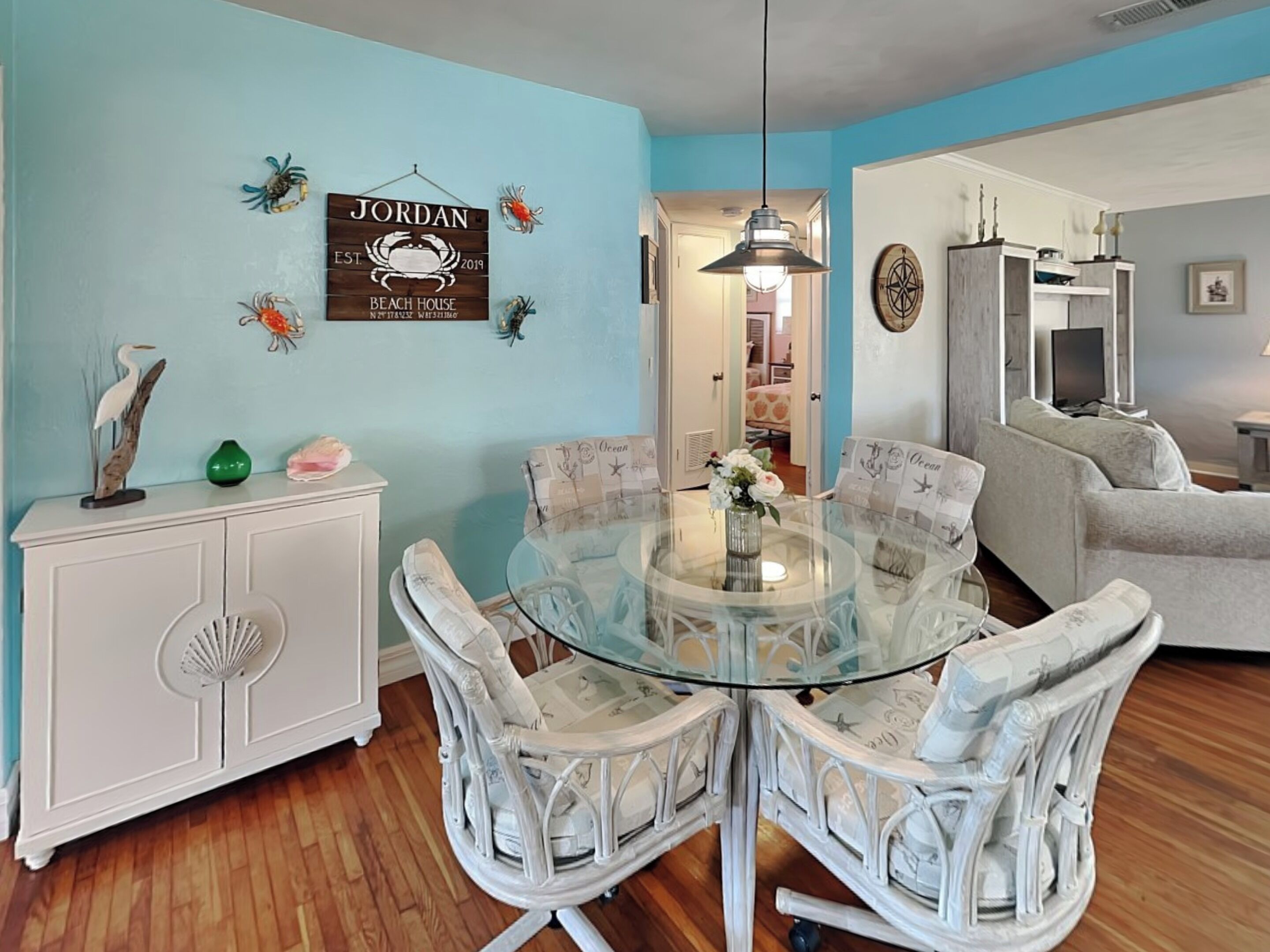 Cottage, Multiple Beds, Patio, Garden View | Dining