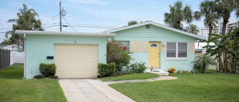 Cottage, Multiple Beds, Patio, Garden View | Exterior