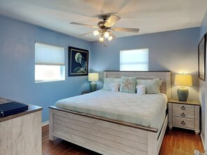 Cottage, Beberapa Tempat Tidur, patio, pemandangan kebun | 2 kamar tidur dan didekorasi berbeda-beda