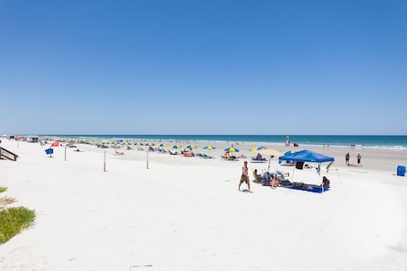 Playa en los alrededores
