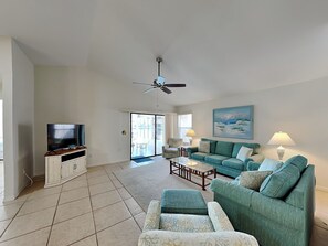 House (3 Bedrooms) | Property amenity - Sea Place Beach House by Distinctive Beach Rentals (St. Augustine)