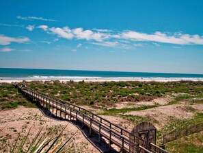 House (3 Bedrooms) | Property amenity - Sea Place Beach House by Distinctive Beach Rentals (St. Augustine)