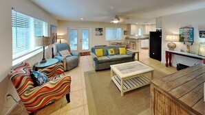 منزل (3 Bedrooms) | وسائل الراحة في المنشأة