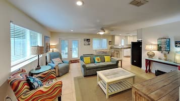 Hus (3 Bedrooms) | BekvÀmlighet