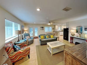 Ferienhaus (3 Bedrooms) | Ausstattung der Unterkunft