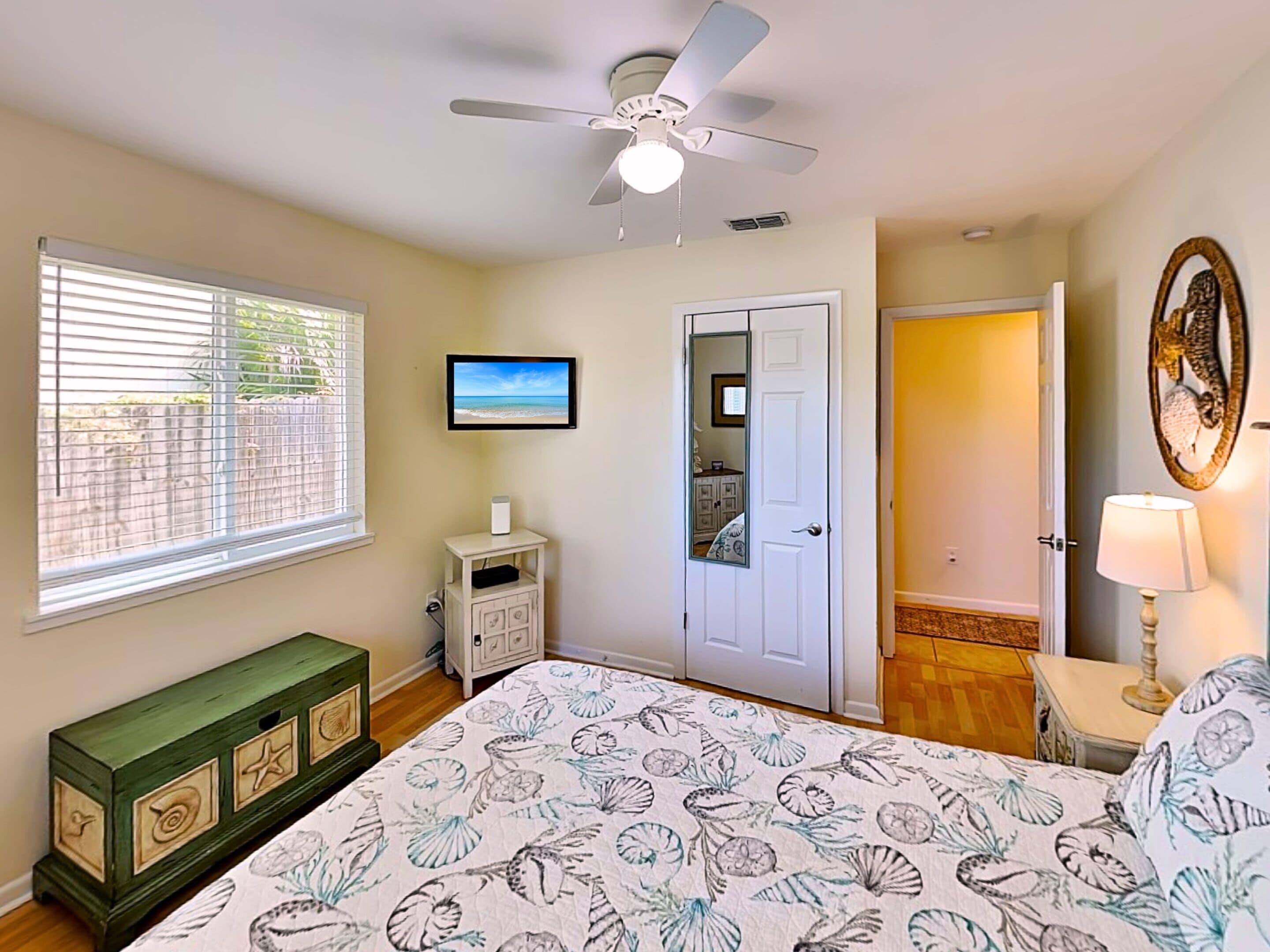 Casa (3 Bedrooms) | Comodidades da propriedade