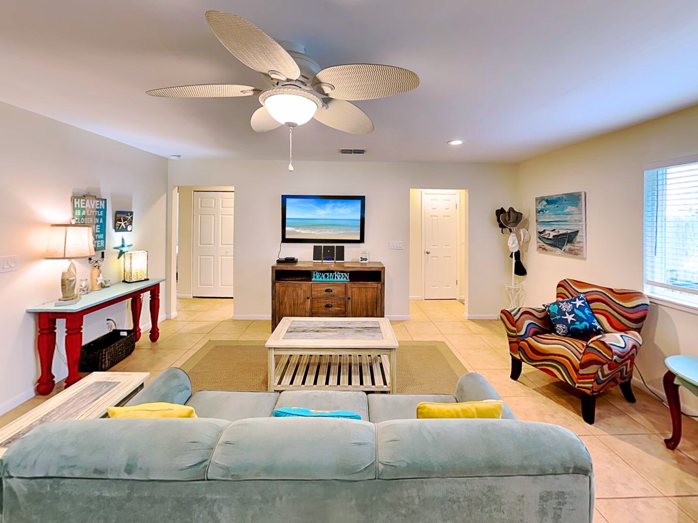 Hus (3 Bedrooms) | Fasilitet på overnattingsstedet