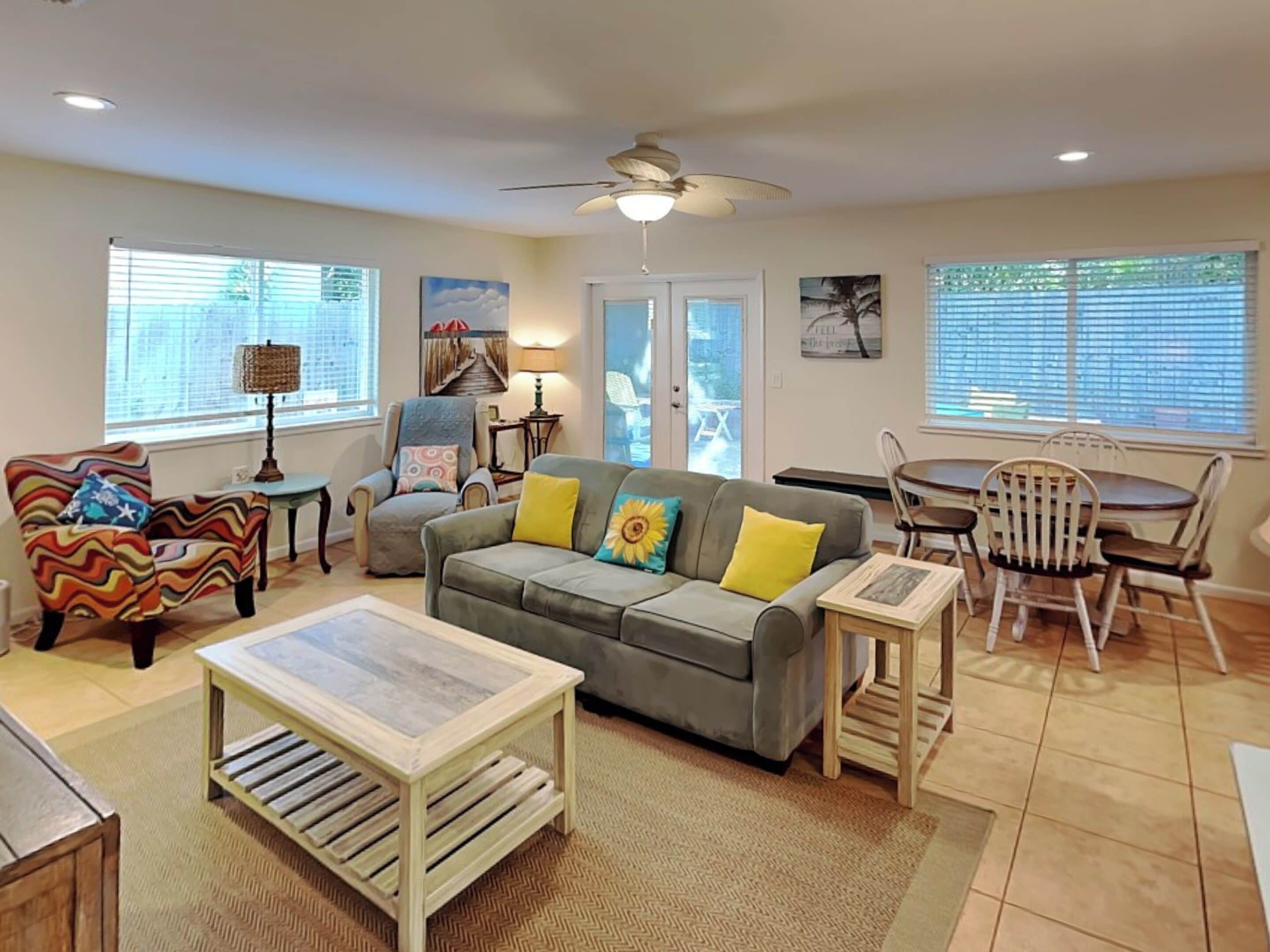 Hus (3 Bedrooms) | Bekvämlighet