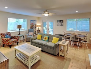 Ferienhaus (3 Bedrooms) | Ausstattung der Unterkunft