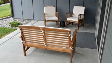 Terassi/patio