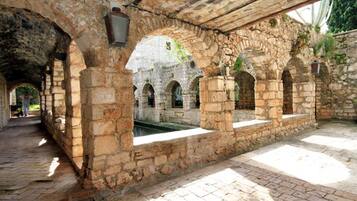 Apartment, 1 Bedroom, Smoking, Terrace | Exterior