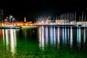 Apartment, 1 Bedroom, Smoking, Terrace | Exterior - Superior Apartment in Stari Grad (Stari Grad)