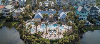 Cinnamon Beach Nautilus by Distinctive Beach Rentals